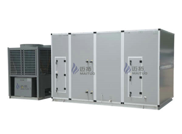 直膨式凈化機組